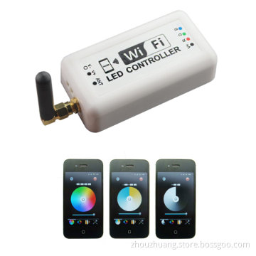 Ce Rohs LED RGB Wifi Controller